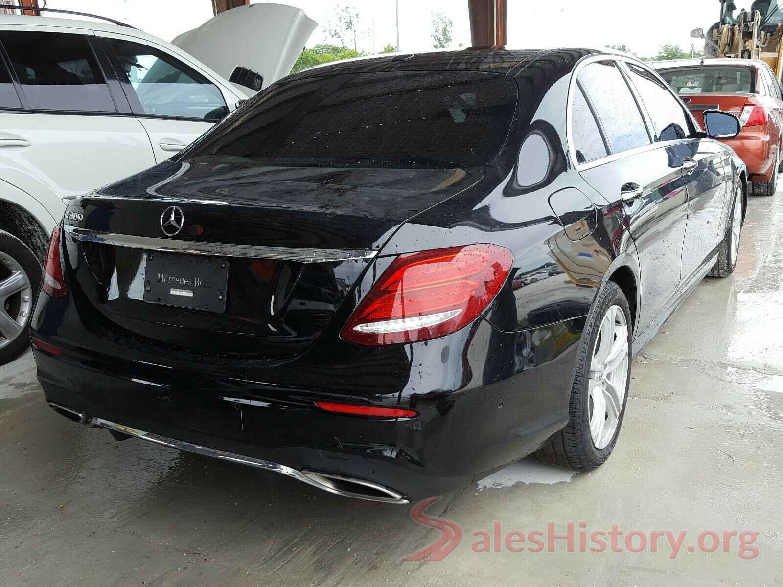 WDDZF4JB0HA026672 2017 MERCEDES-BENZ E CLASS