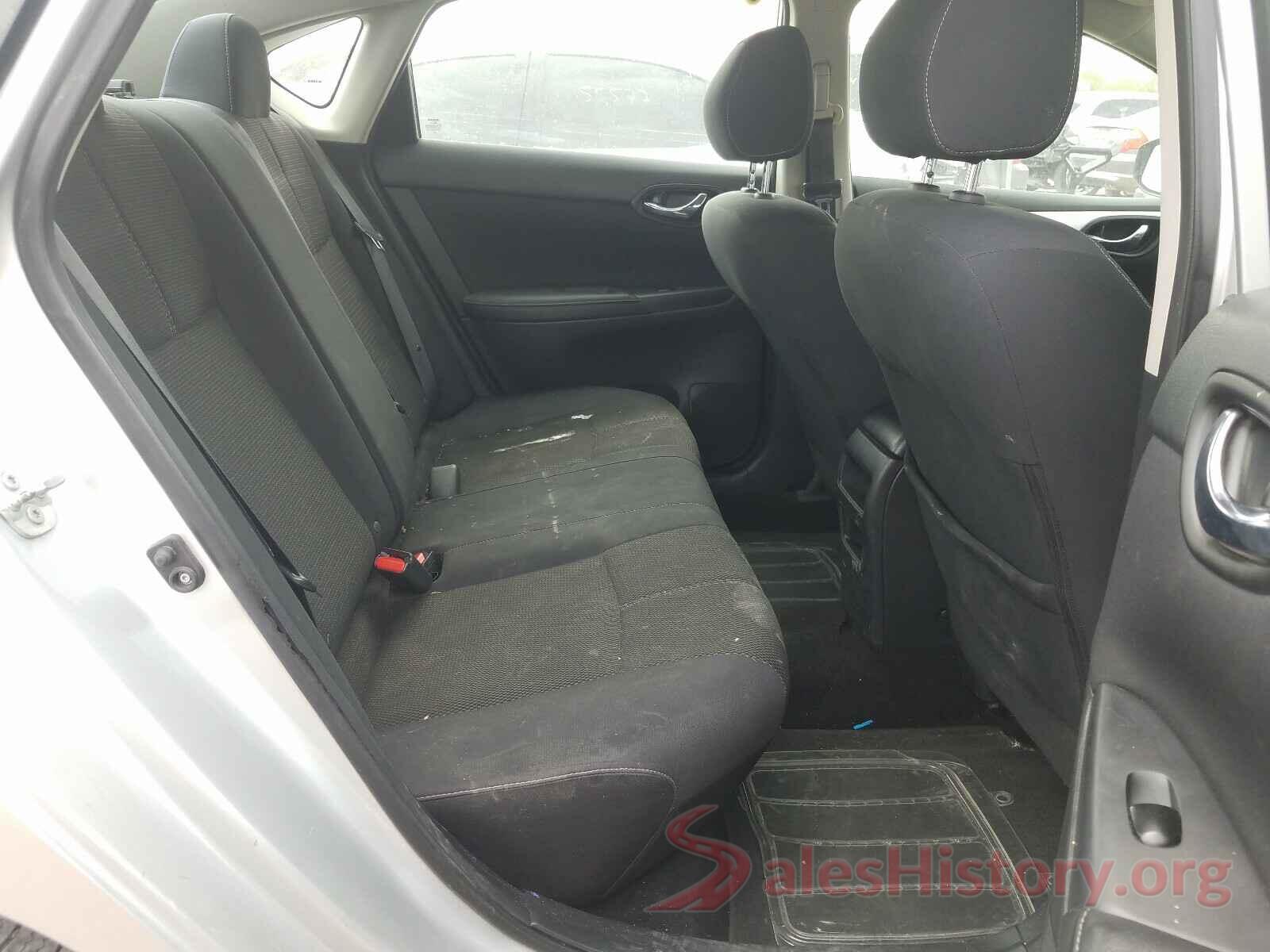 3N1AB7APXGY286154 2016 NISSAN SENTRA