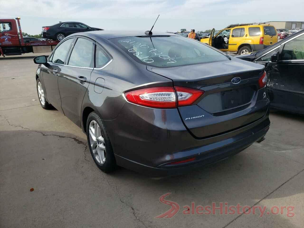 3FA6P0H77GR175093 2016 FORD FUSION