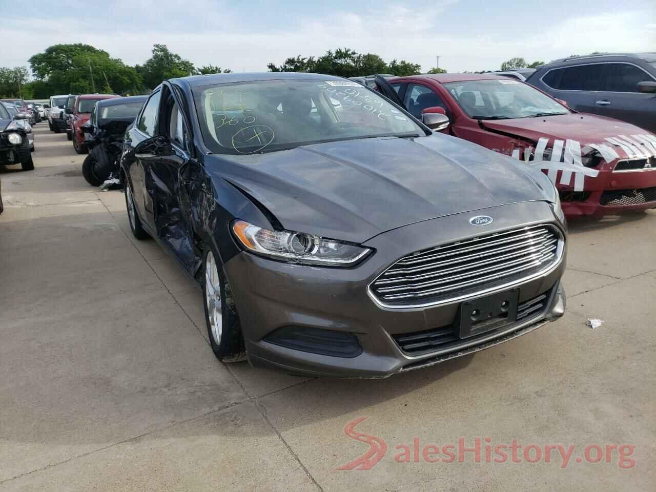 3FA6P0H77GR175093 2016 FORD FUSION