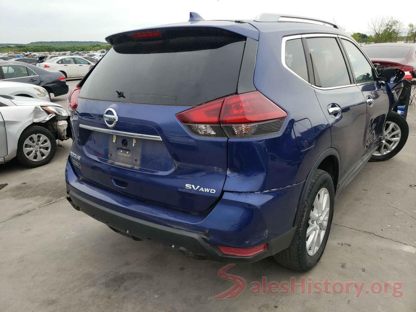 5N1AT2MV0JC714171 2018 NISSAN ROGUE