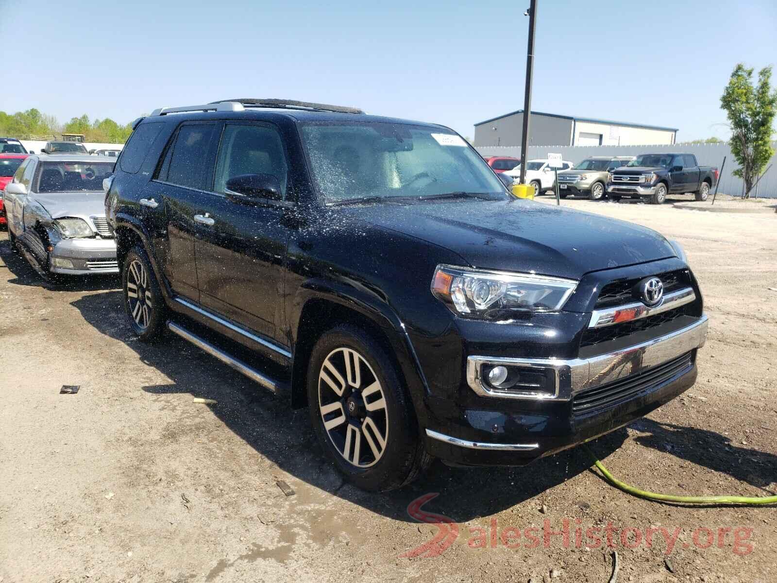 JTEBU5JR2J5529411 2018 TOYOTA 4RUNNER