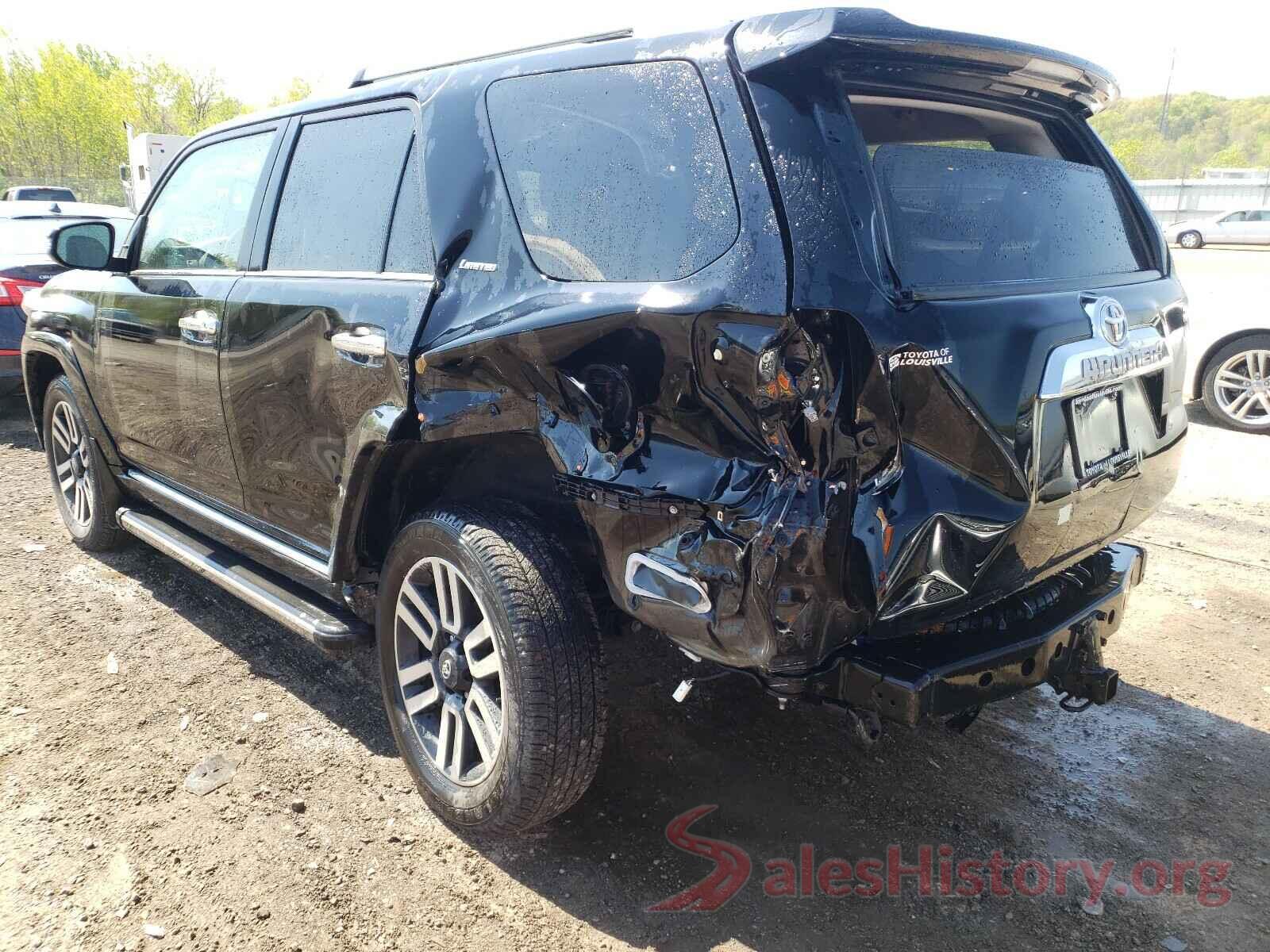 JTEBU5JR2J5529411 2018 TOYOTA 4RUNNER