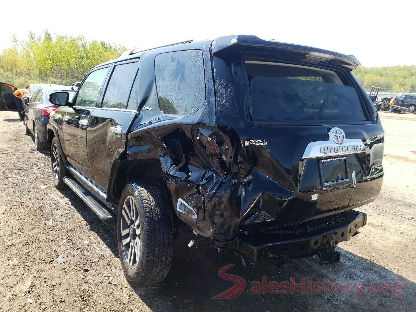 JTEBU5JR2J5529411 2018 TOYOTA 4RUNNER