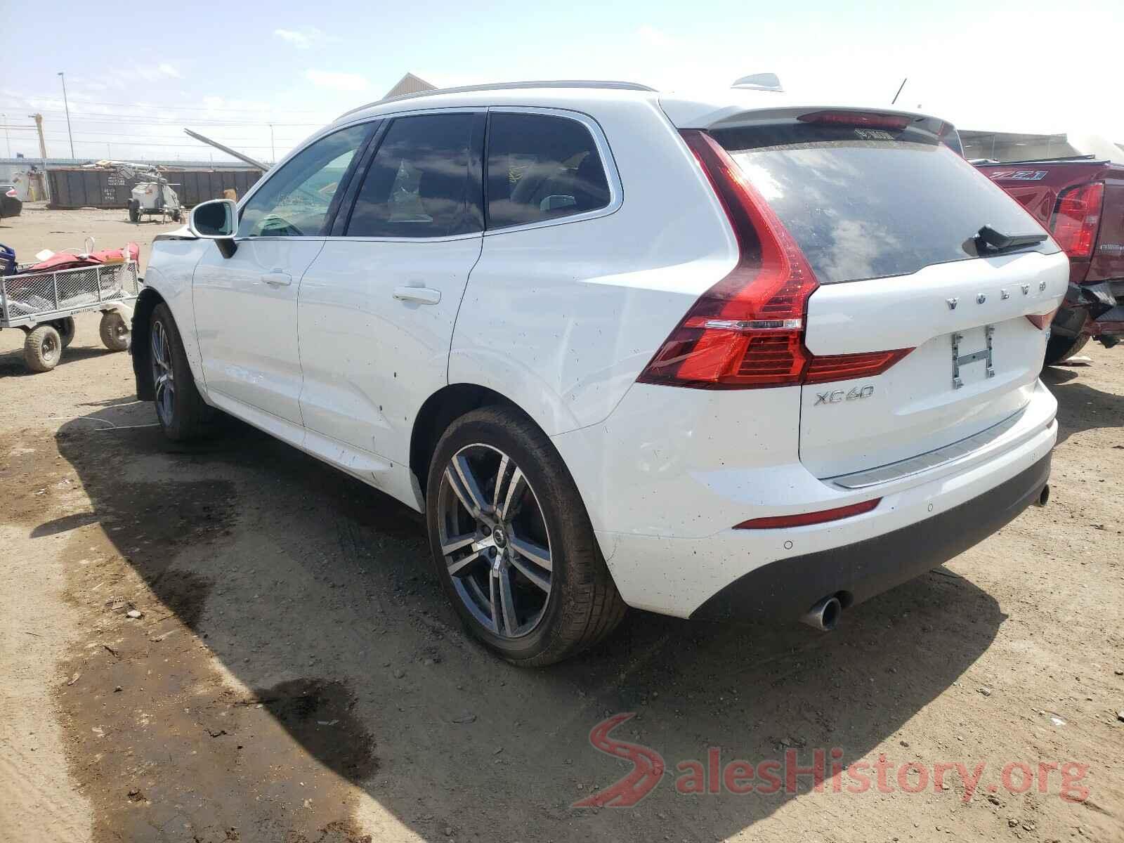 YV4102RK2L1429348 2020 VOLVO XC60