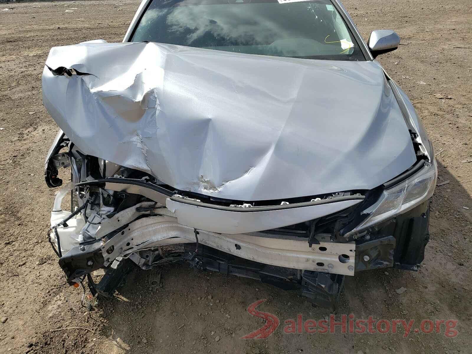 4T1B11HK0JU510517 2018 TOYOTA CAMRY