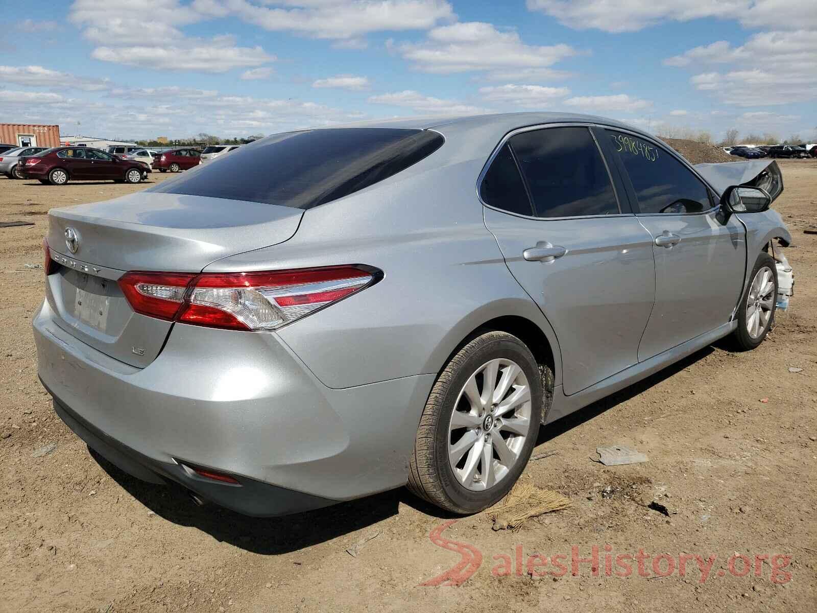 4T1B11HK0JU510517 2018 TOYOTA CAMRY