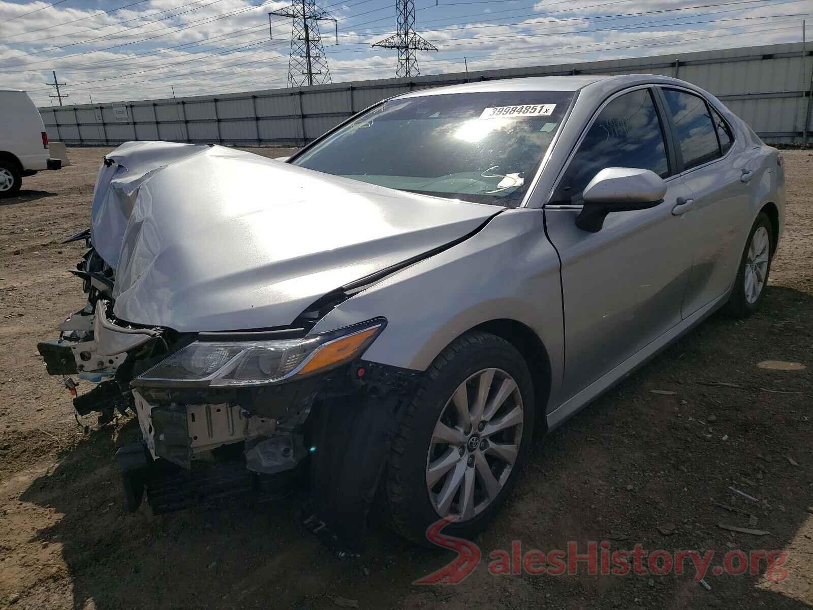 4T1B11HK0JU510517 2018 TOYOTA CAMRY