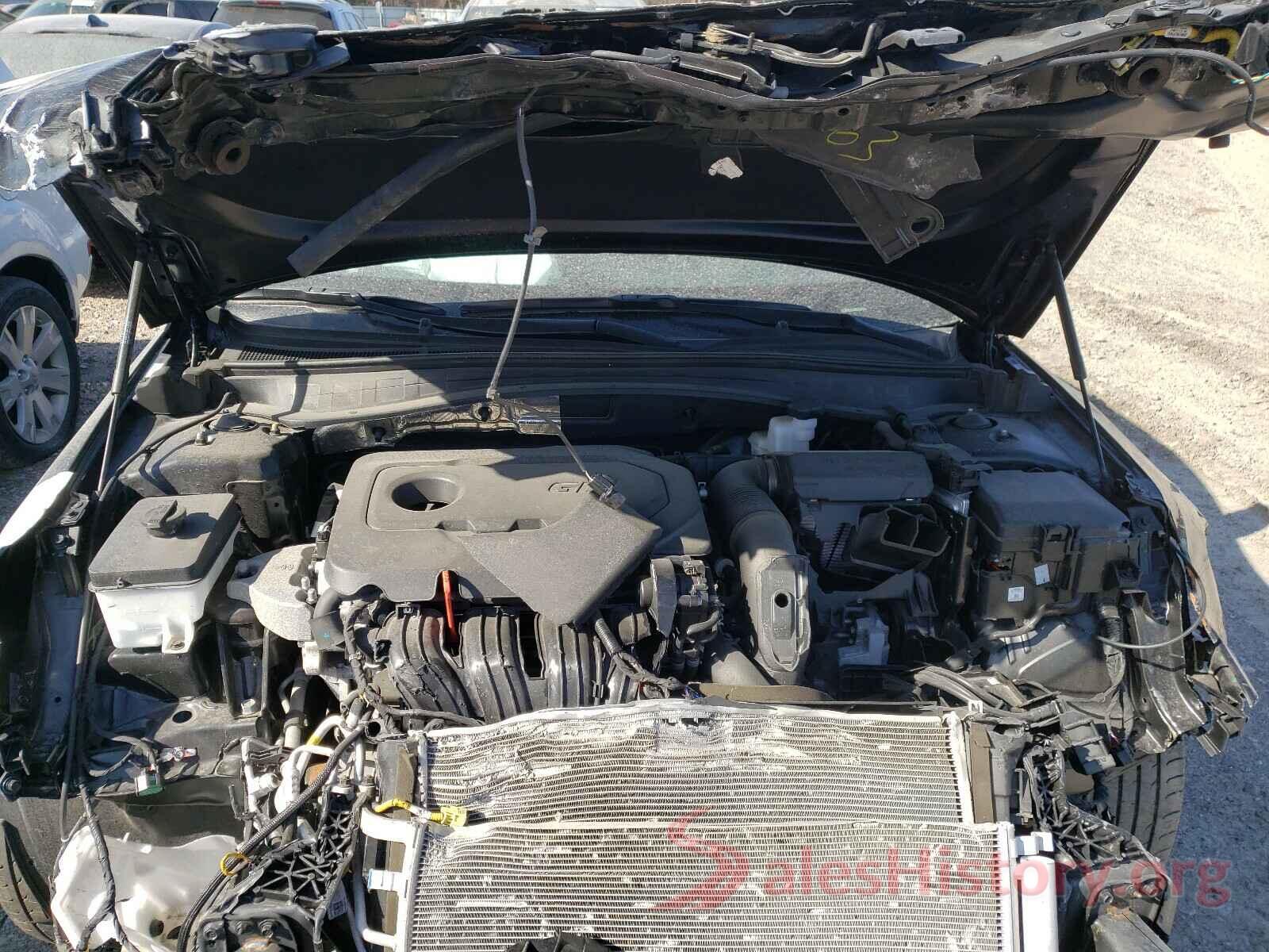 5XXGT4L38LG438853 2020 KIA OPTIMA