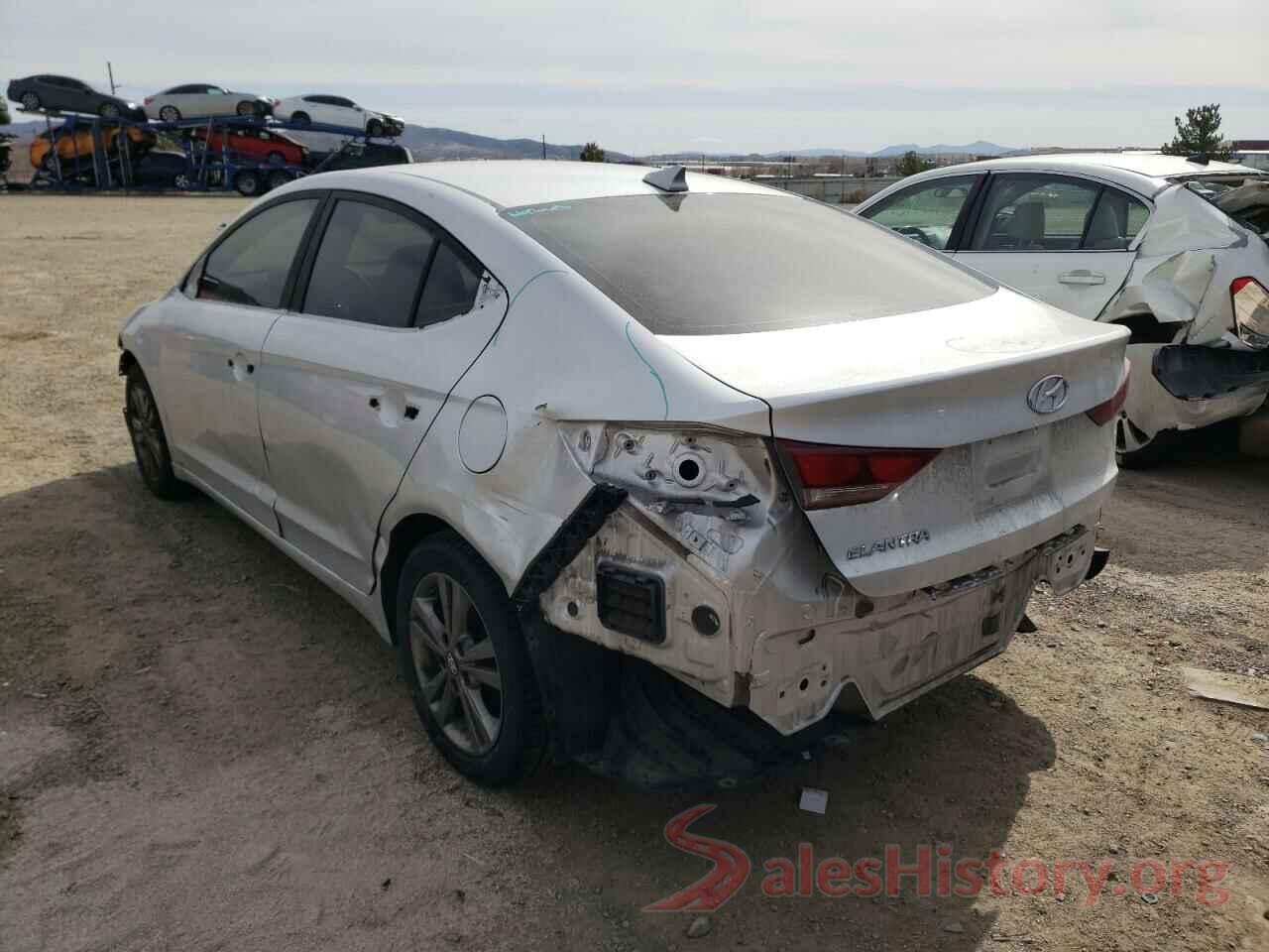 KMHD84LF0HU071989 2017 HYUNDAI ELANTRA