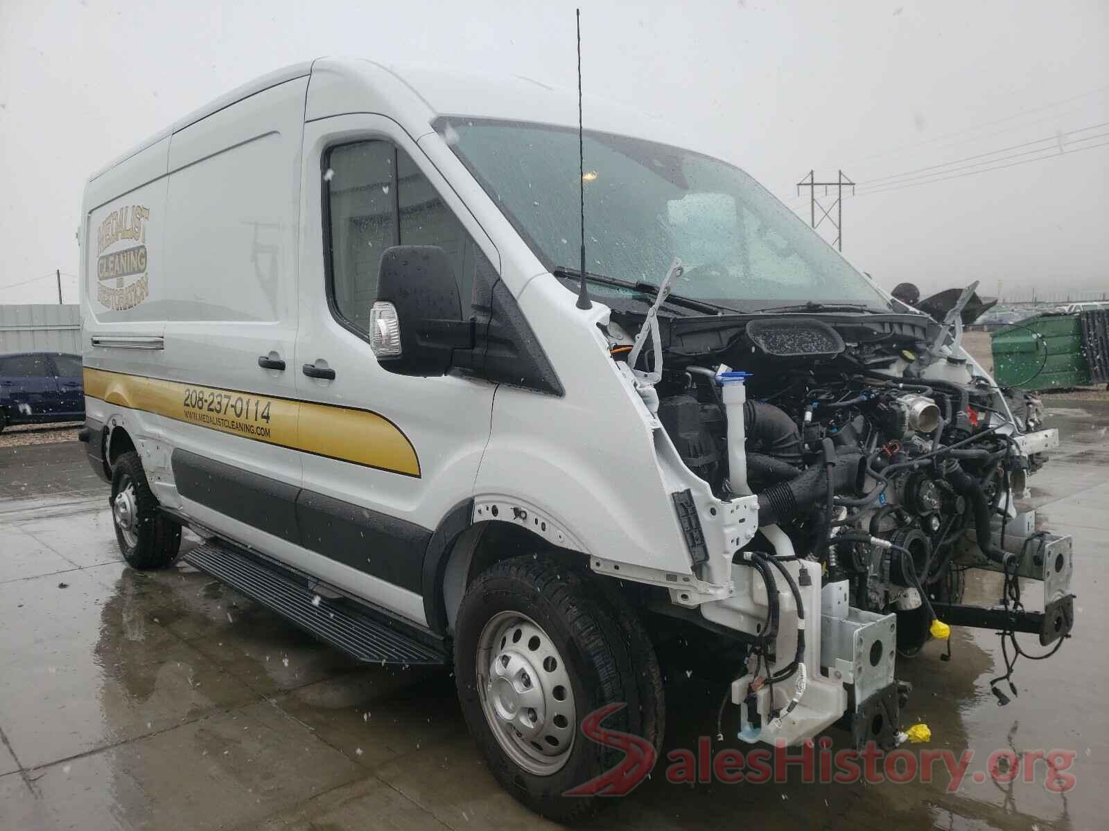 1FTBW2CG1LKB72025 2020 FORD TRANSIT CO