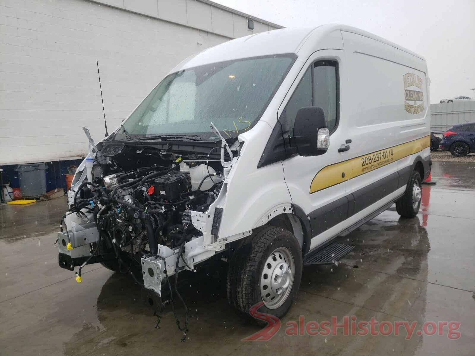 1FTBW2CG1LKB72025 2020 FORD TRANSIT CO