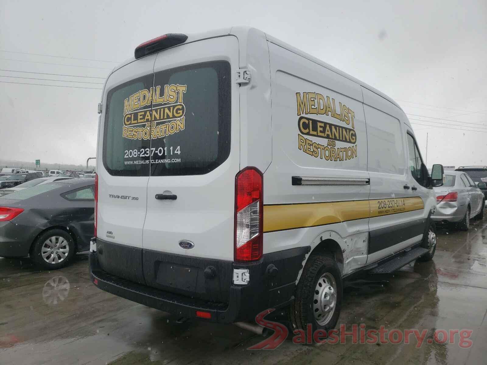 1FTBW2CG1LKB72025 2020 FORD TRANSIT CO