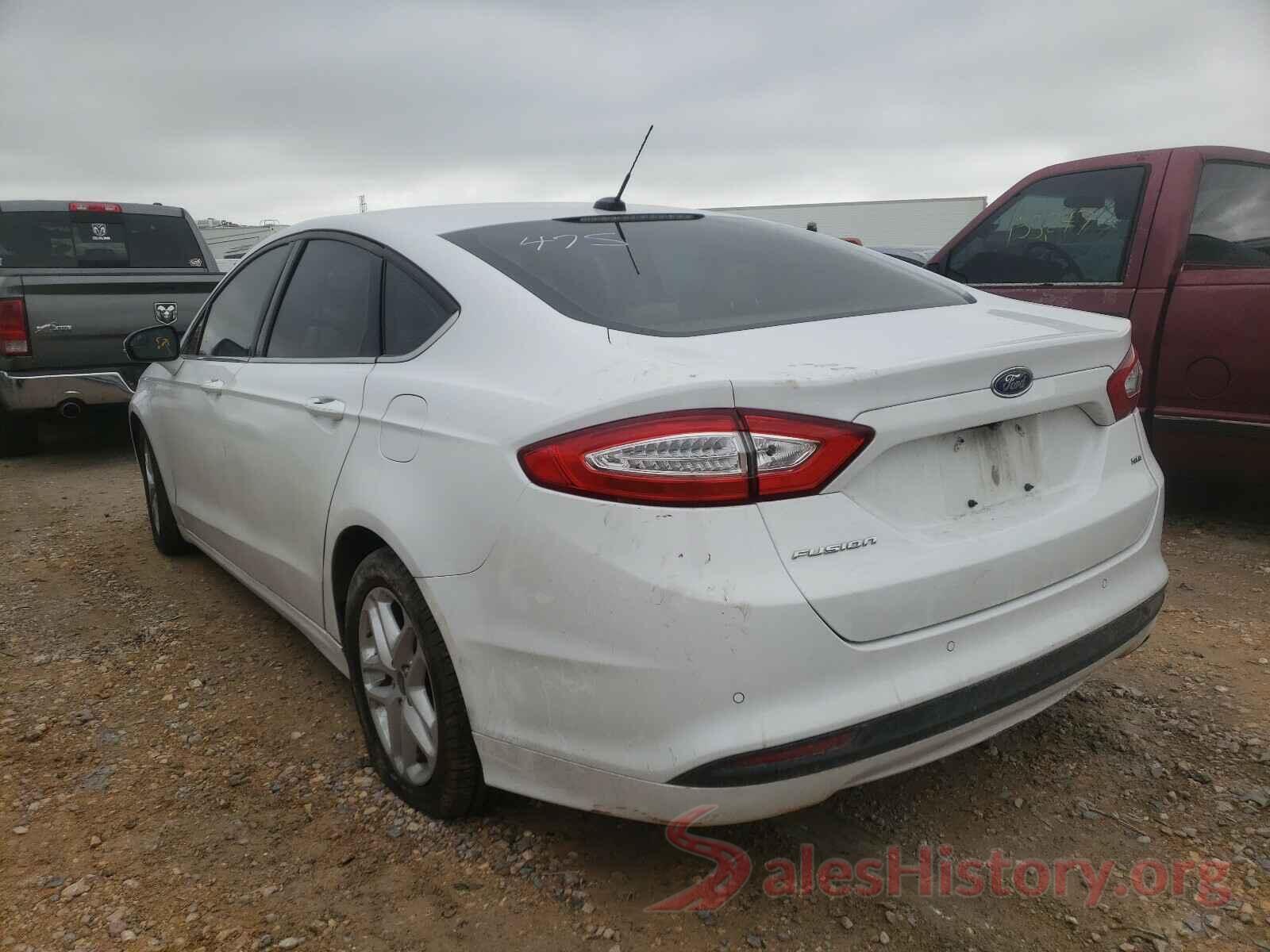 3FA6P0H79GR354221 2016 FORD FUSION