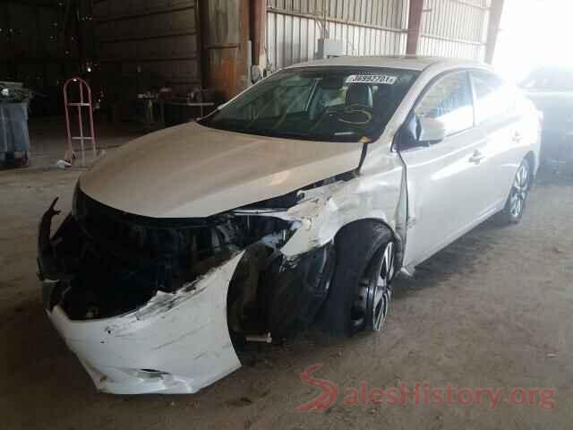 3N1AB7AP3JY305487 2018 NISSAN SENTRA