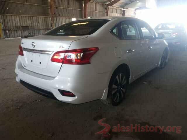 3N1AB7AP3JY305487 2018 NISSAN SENTRA