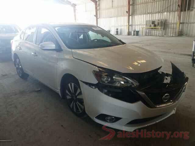 3N1AB7AP3JY305487 2018 NISSAN SENTRA