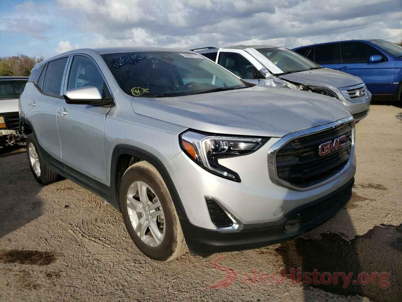 3GKALMEV2LL295041 2020 GMC TERRAIN