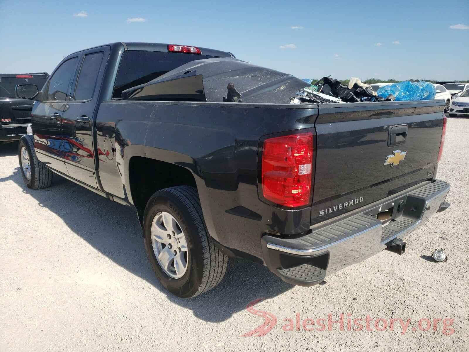 2GCRCPEC3K1146247 2019 CHEVROLET SILVERADO