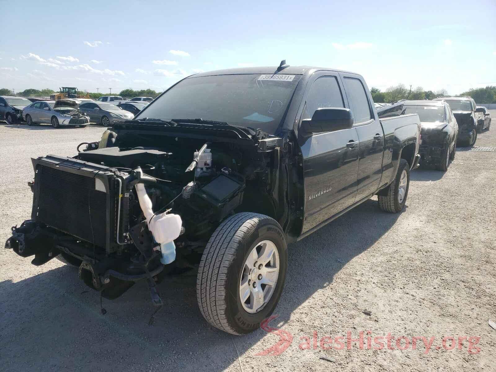 2GCRCPEC3K1146247 2019 CHEVROLET SILVERADO