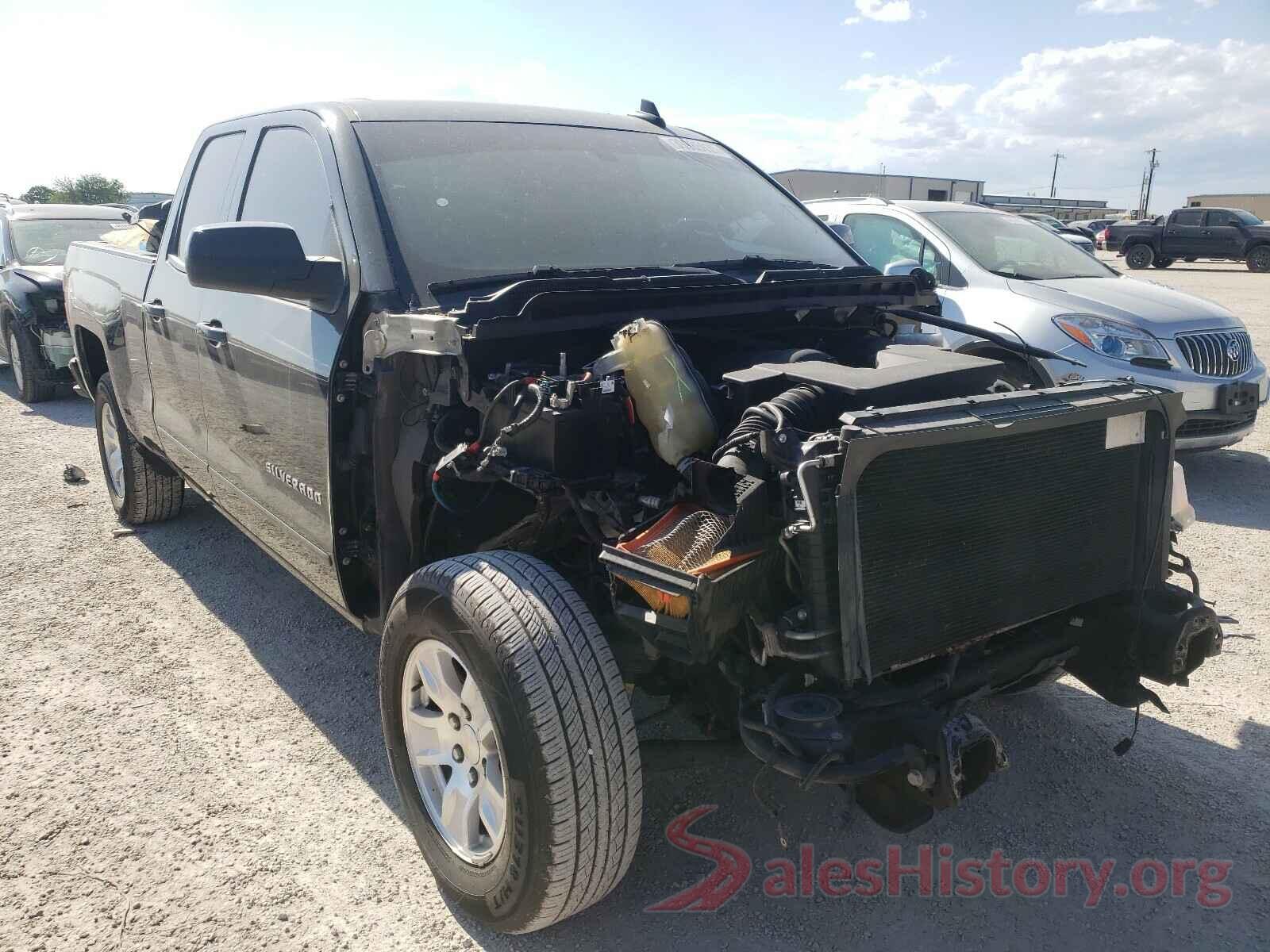 2GCRCPEC3K1146247 2019 CHEVROLET SILVERADO