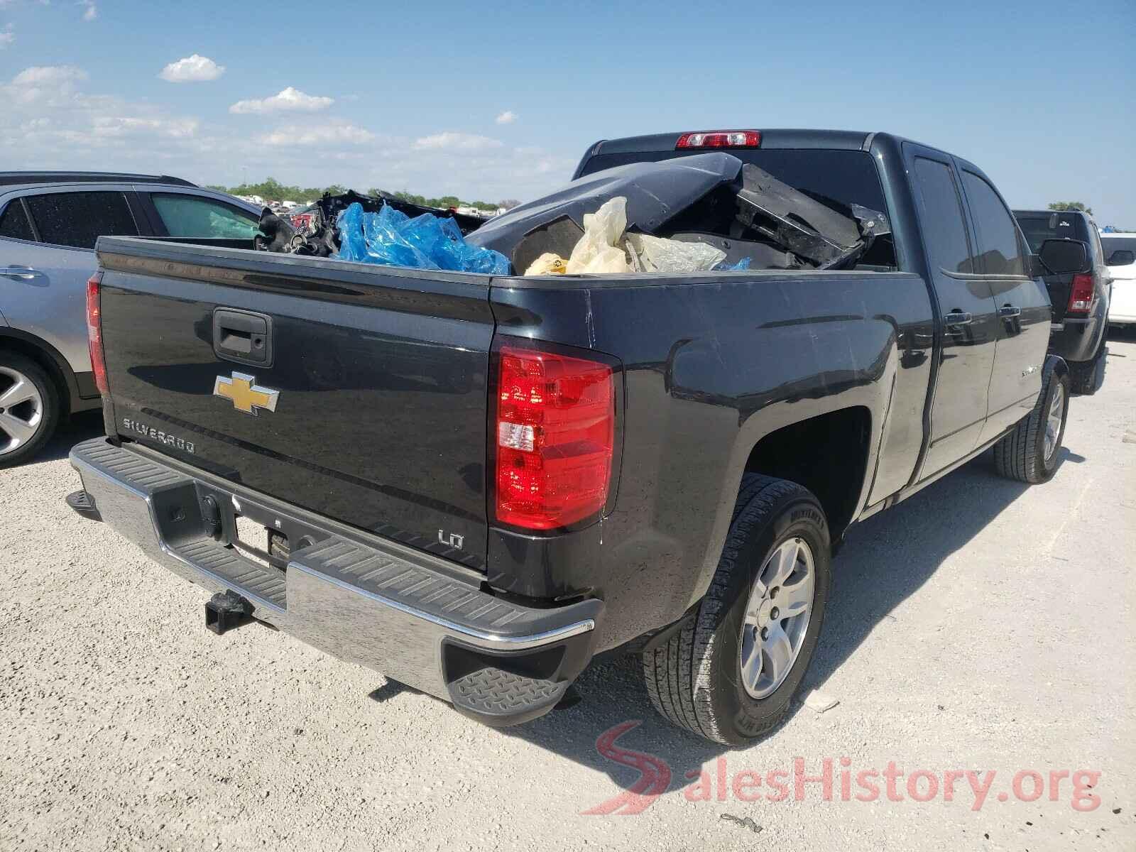 2GCRCPEC3K1146247 2019 CHEVROLET SILVERADO