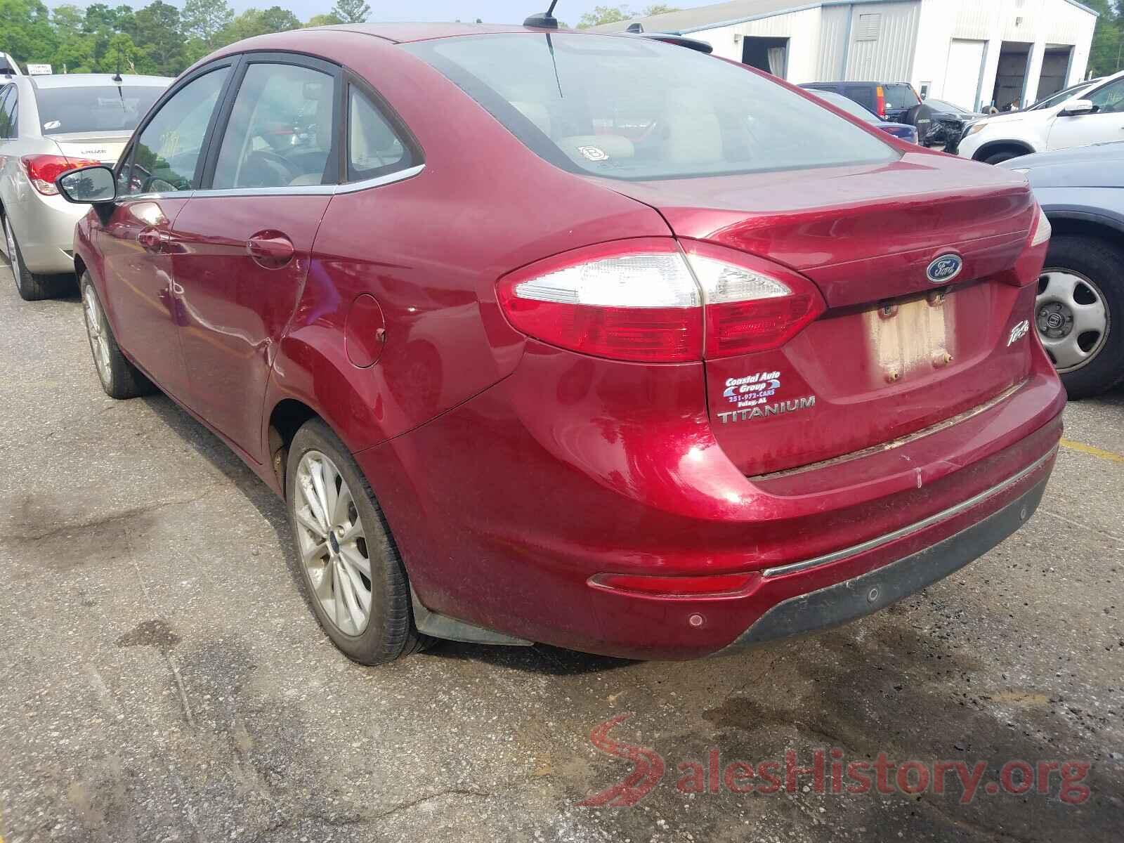 3FADP4CJXHM139401 2017 FORD FIESTA