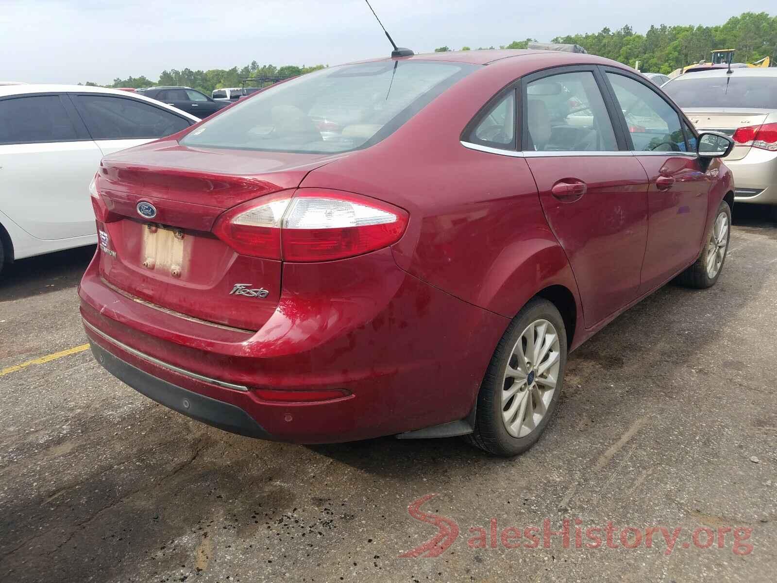 3FADP4CJXHM139401 2017 FORD FIESTA