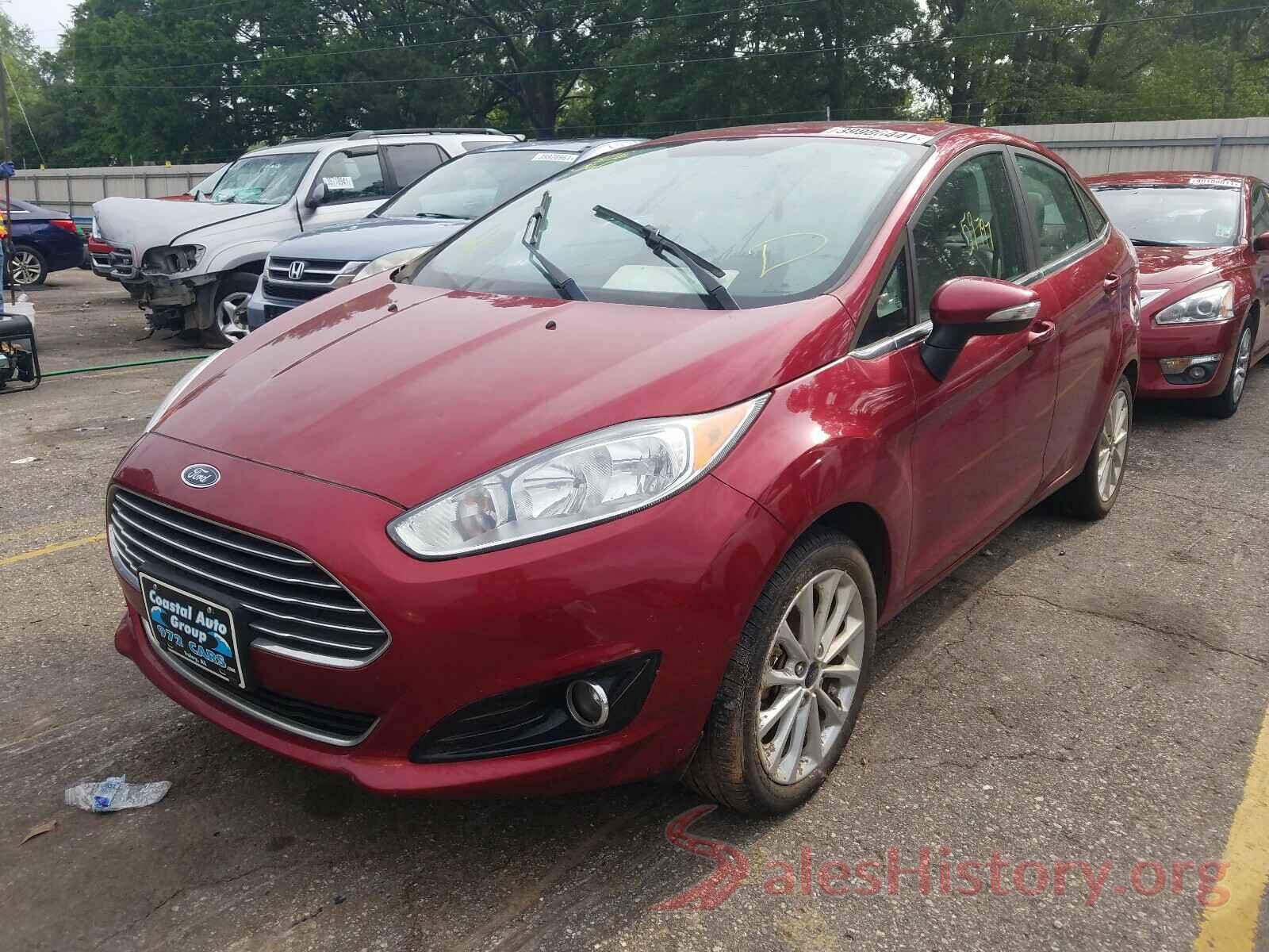 3FADP4CJXHM139401 2017 FORD FIESTA