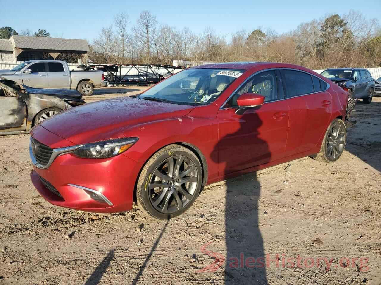 JM1GL1W51H1146766 2017 MAZDA 6