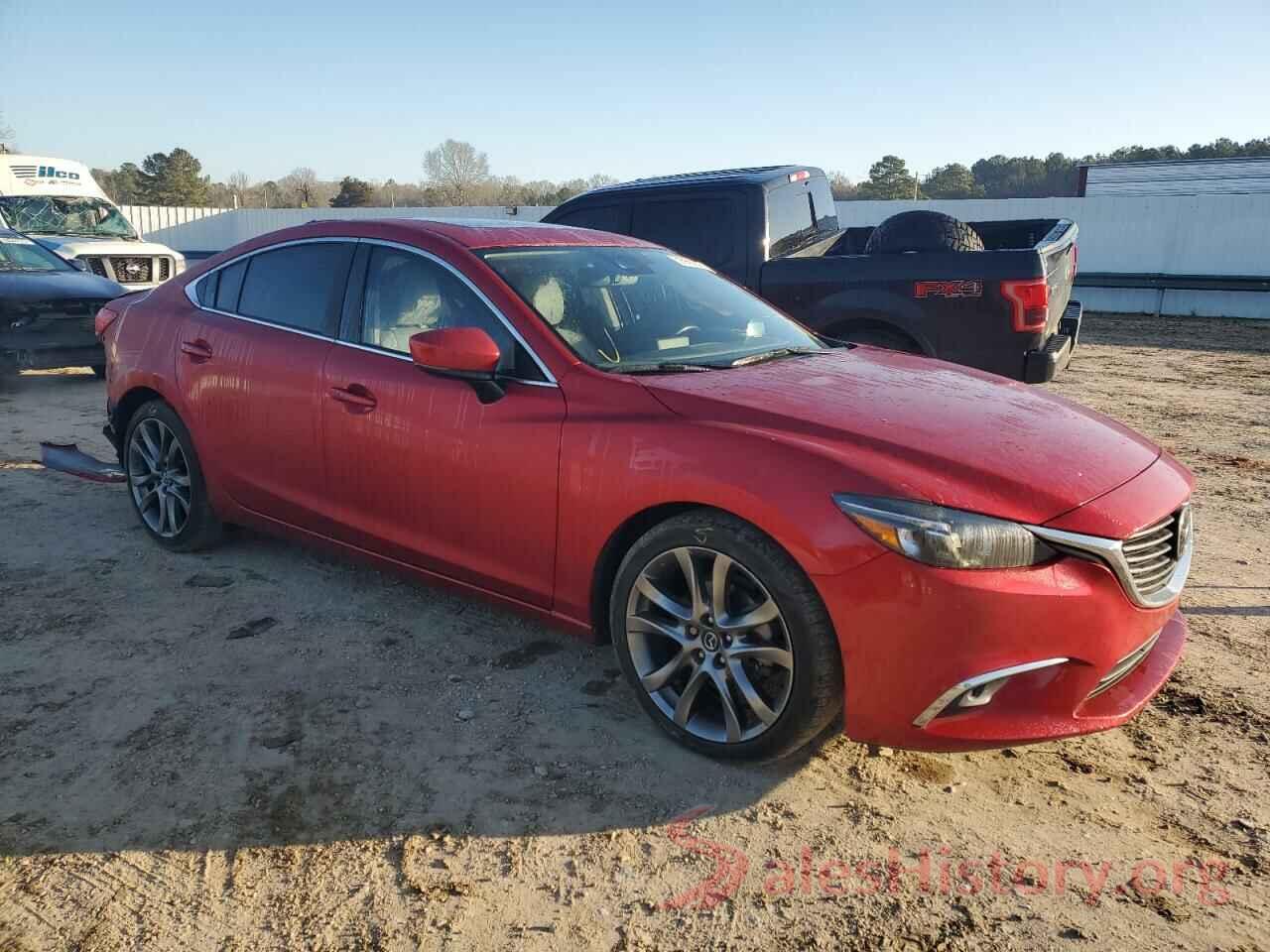 JM1GL1W51H1146766 2017 MAZDA 6