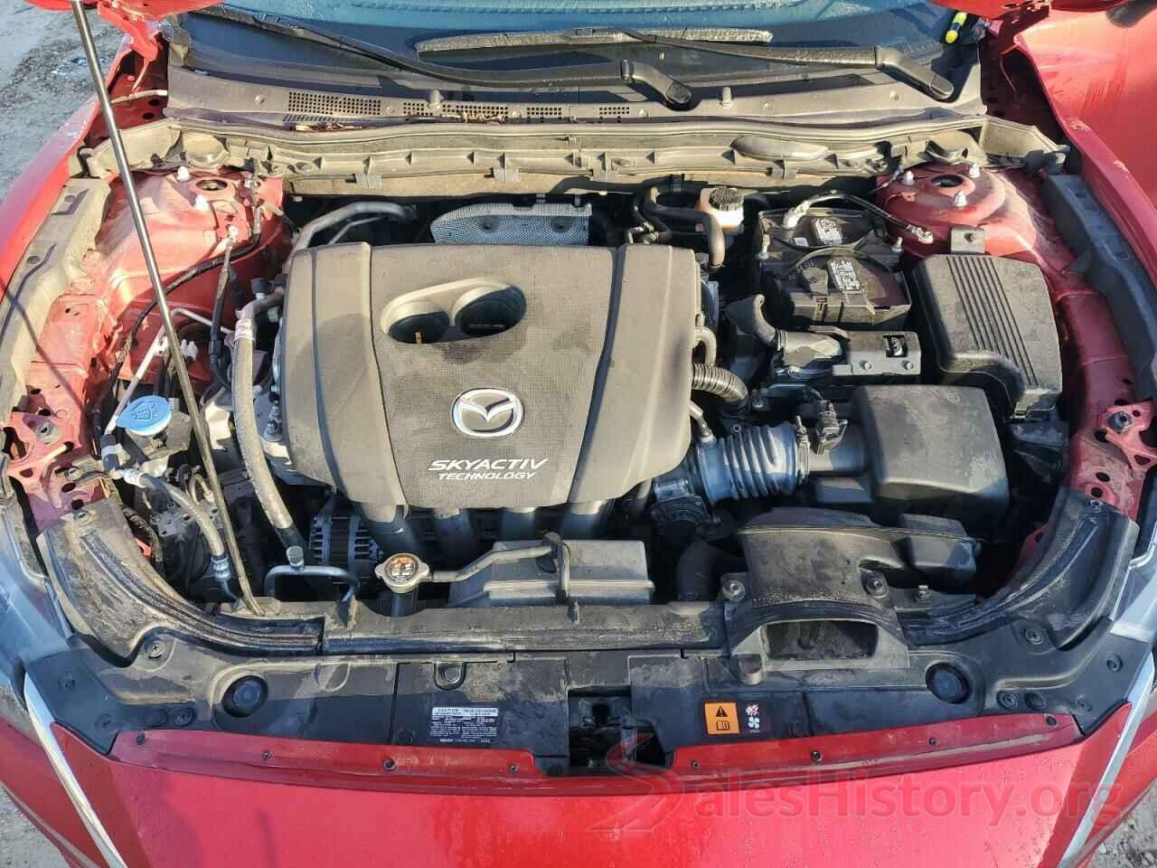 JM1GL1W51H1146766 2017 MAZDA 6