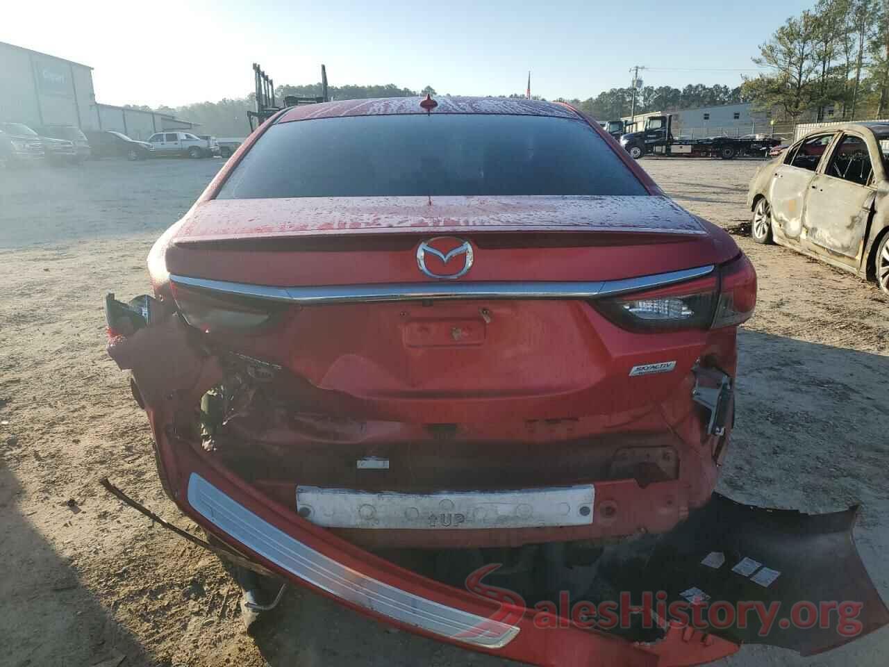 JM1GL1W51H1146766 2017 MAZDA 6