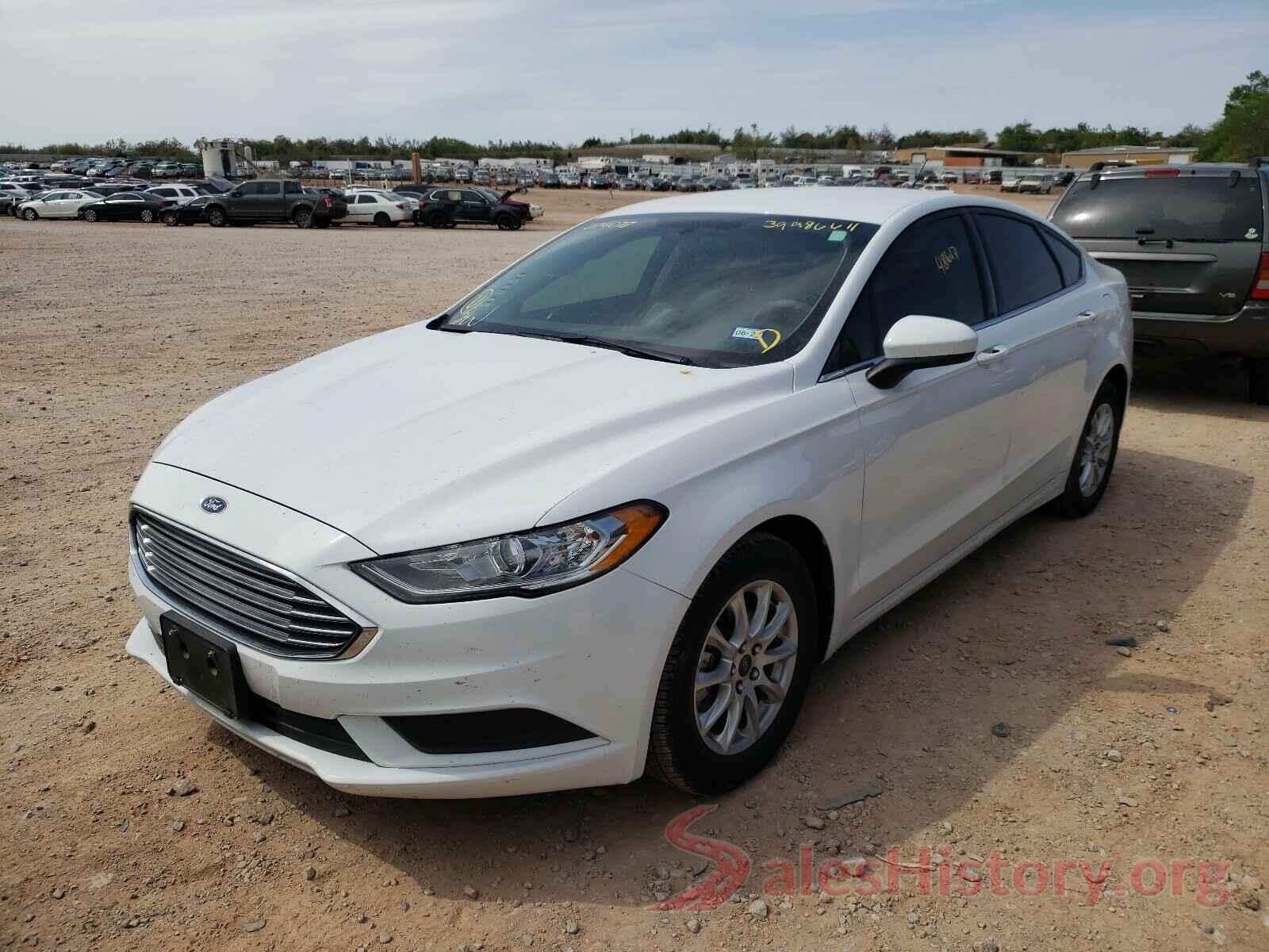 3FA6P0G77HR274077 2017 FORD FUSION