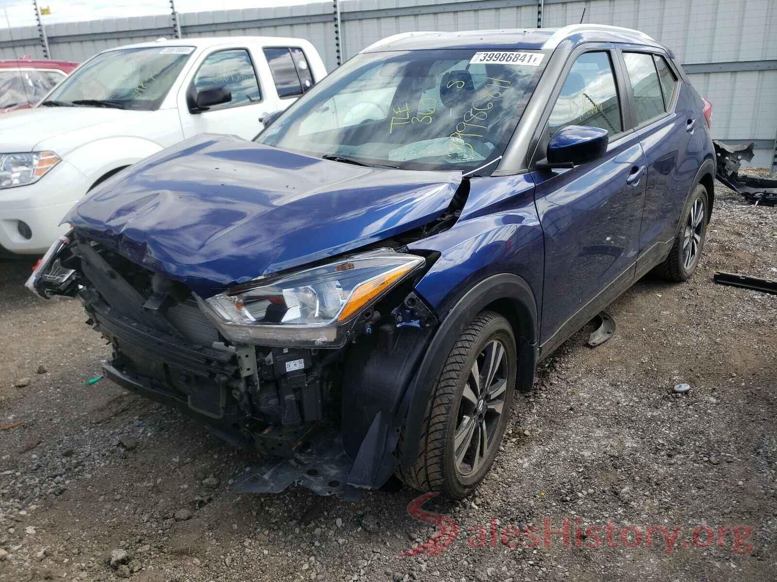 3N1CP5CU1JL533762 2018 NISSAN KICKS