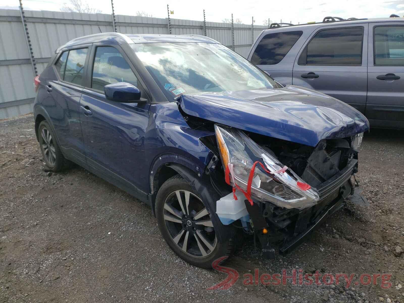 3N1CP5CU1JL533762 2018 NISSAN KICKS