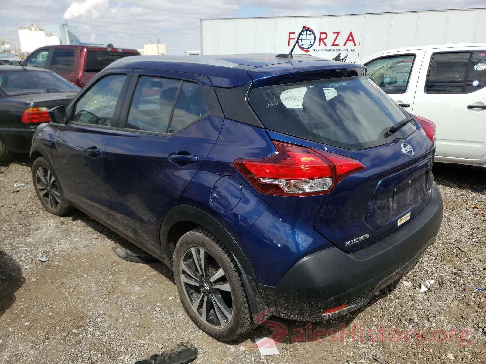 3N1CP5CU1JL533762 2018 NISSAN KICKS