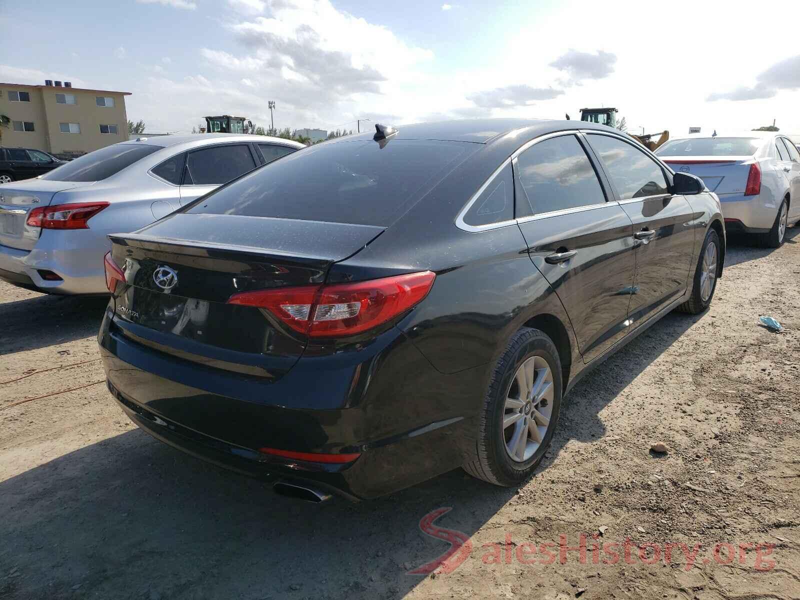 5NPE24AF6HH539098 2017 HYUNDAI SONATA