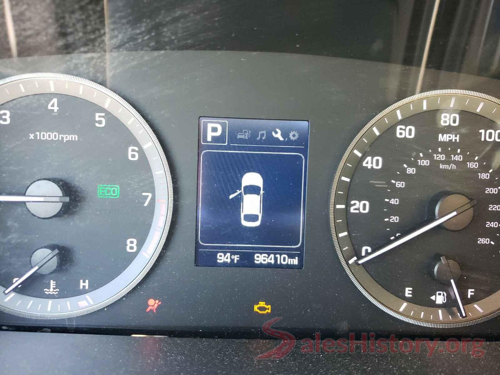 5NPE24AF6HH539098 2017 HYUNDAI SONATA