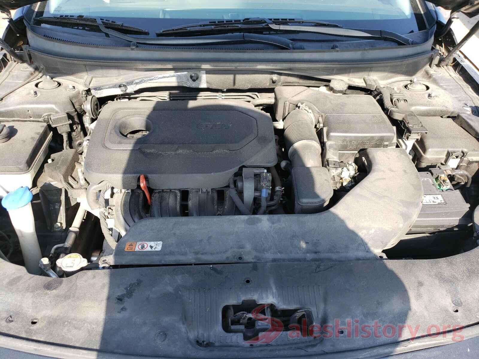 5NPE24AF6HH539098 2017 HYUNDAI SONATA