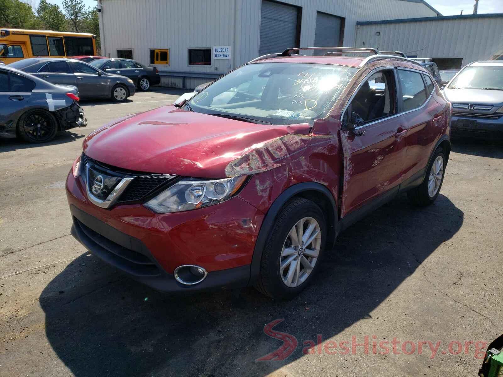 JN1BJ1CR1KW331338 2019 NISSAN ROGUE