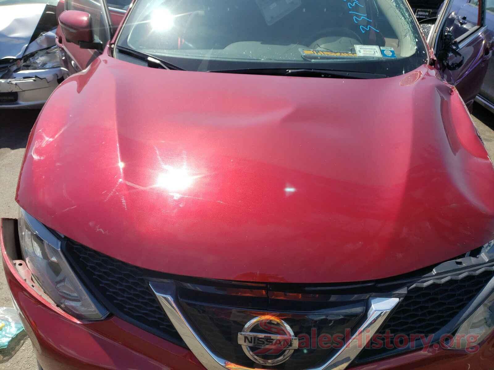 JN1BJ1CR1KW331338 2019 NISSAN ROGUE