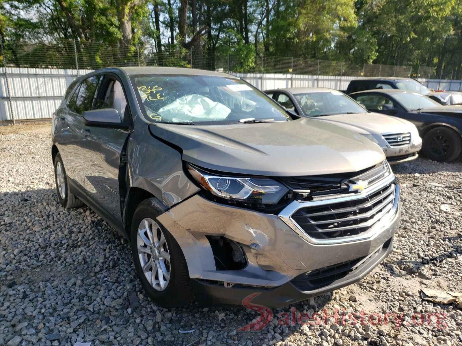 3GNAXJEV4JS603061 2018 CHEVROLET EQUINOX