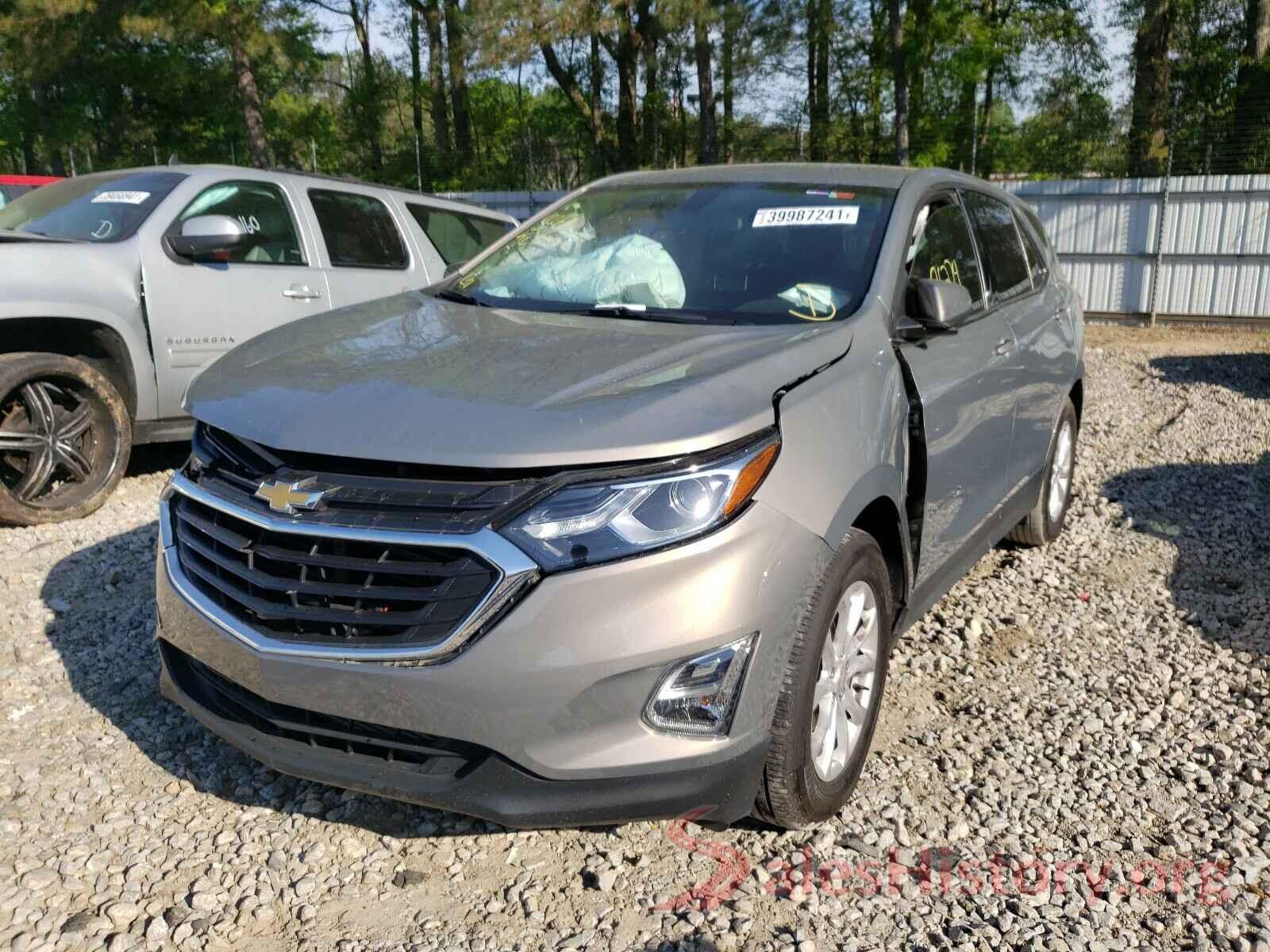 3GNAXJEV4JS603061 2018 CHEVROLET EQUINOX