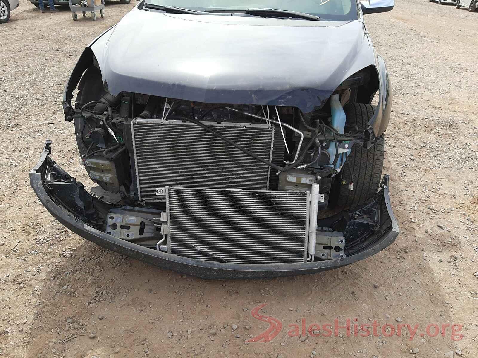 2GNFLGE31H6143725 2017 CHEVROLET EQUINOX