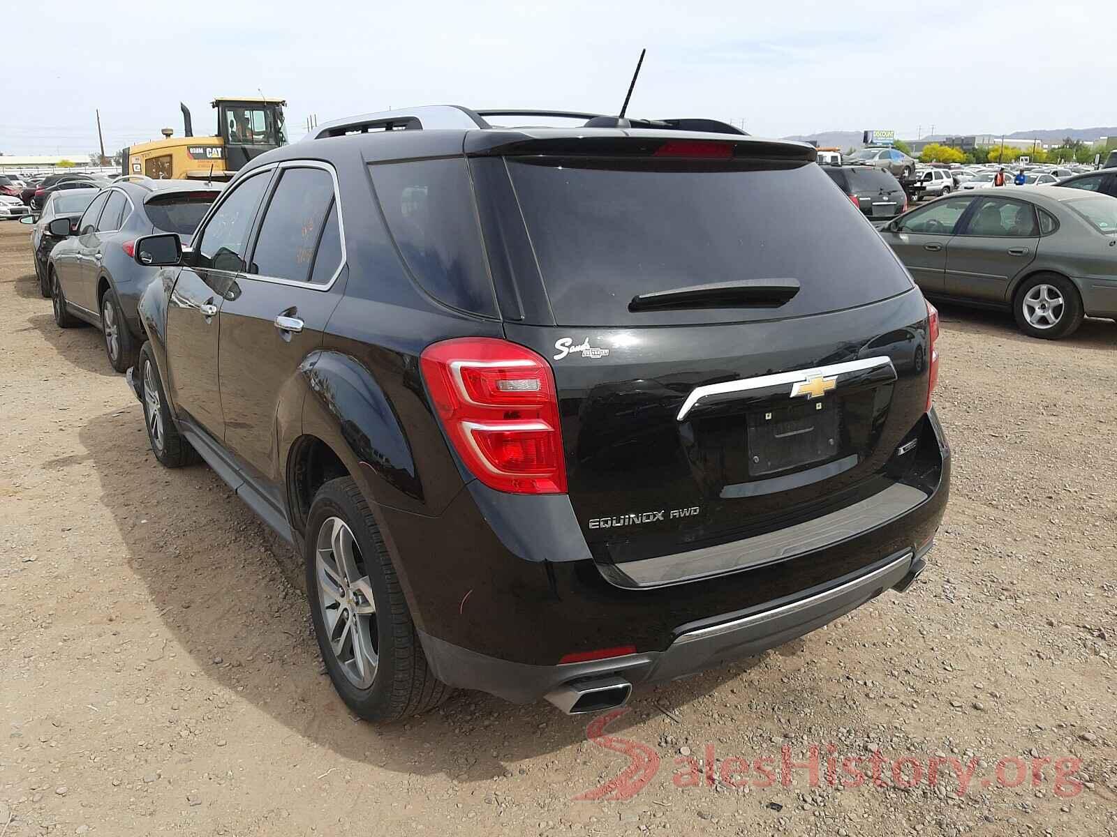 2GNFLGE31H6143725 2017 CHEVROLET EQUINOX