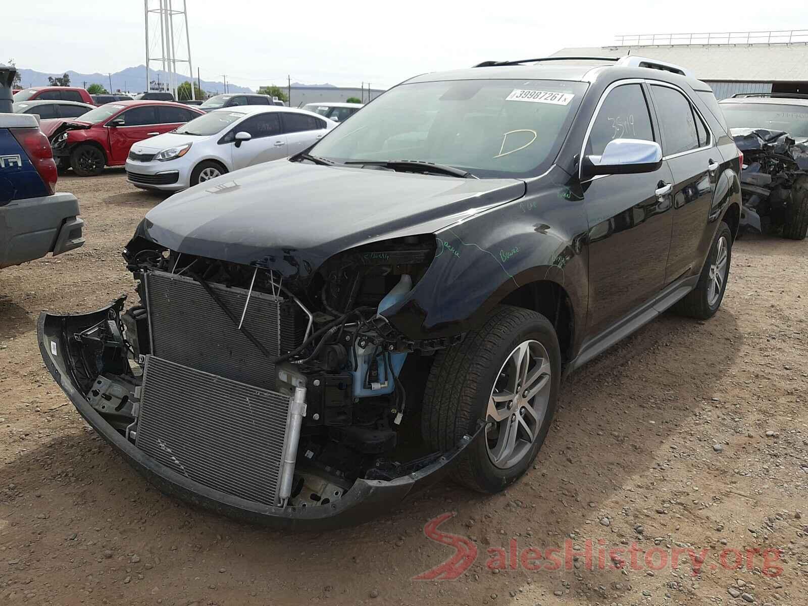 2GNFLGE31H6143725 2017 CHEVROLET EQUINOX