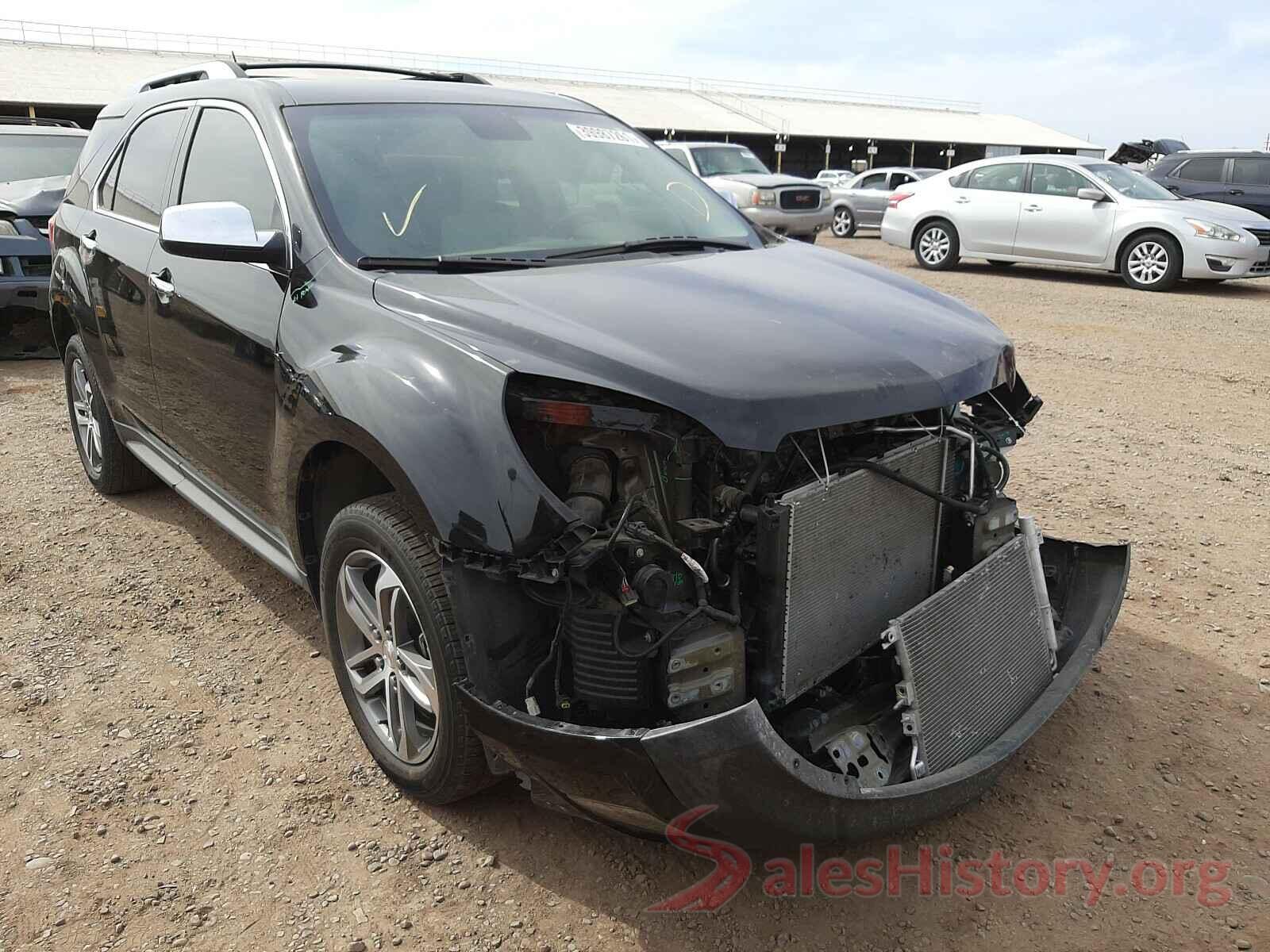 2GNFLGE31H6143725 2017 CHEVROLET EQUINOX