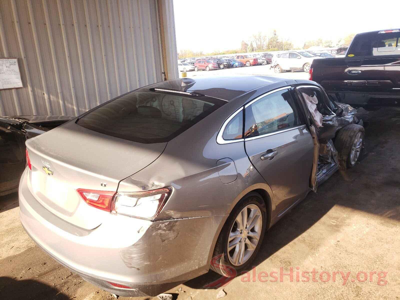 1G1ZE5ST7HF125673 2017 CHEVROLET MALIBU