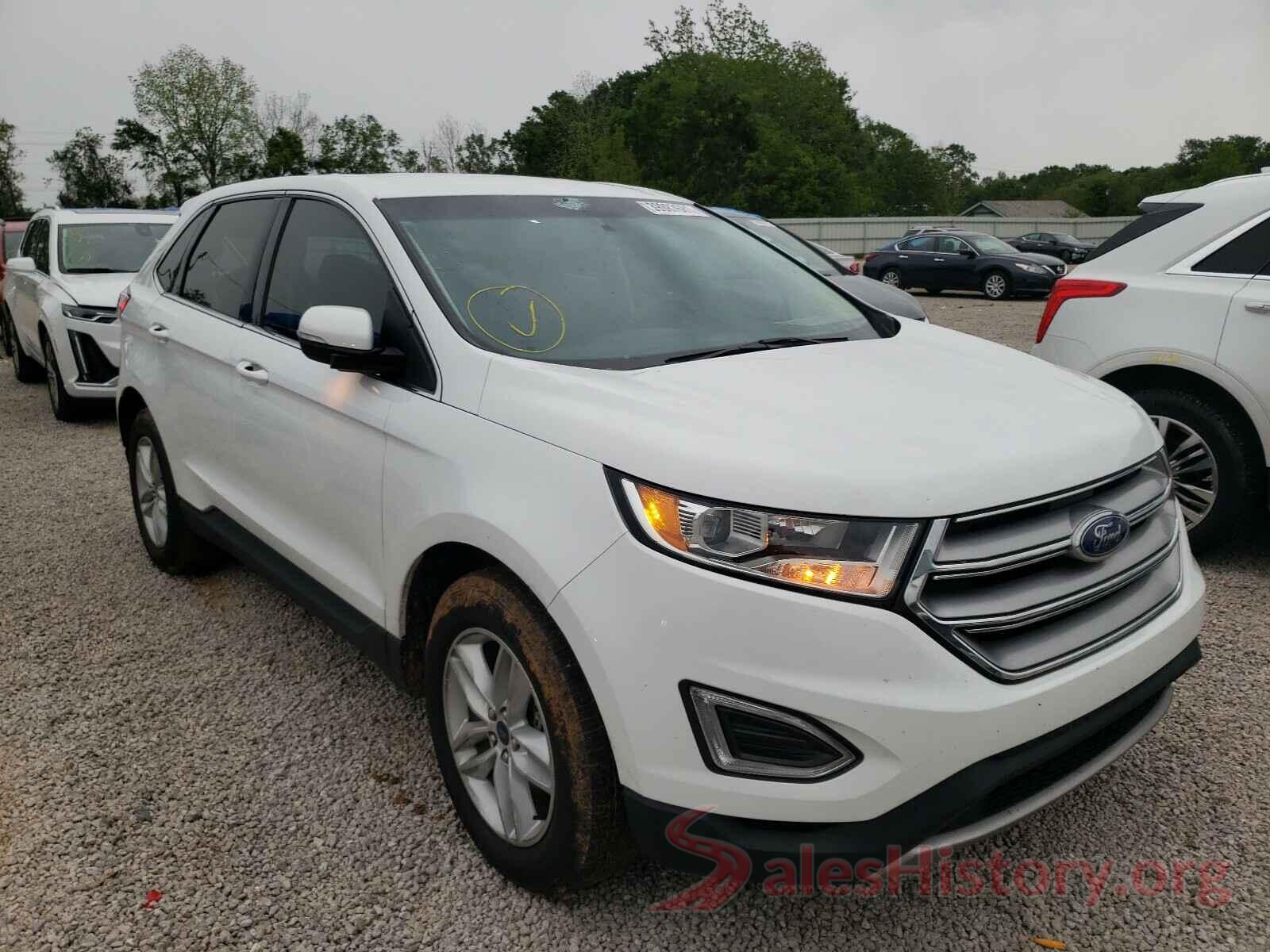 2FMPK3J95HBB29879 2017 FORD EDGE